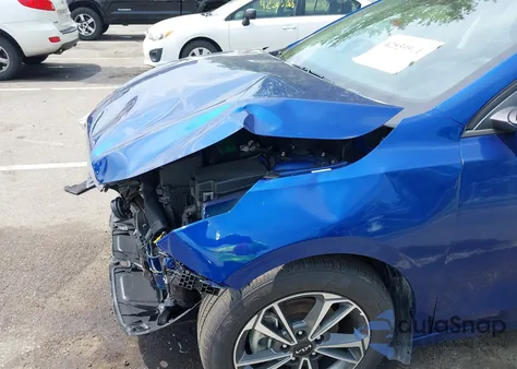 2024 Kia Forte Lxs from USA, damaged, VIN 3KPF24AD3RE806514